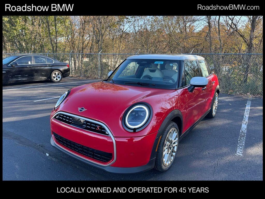Used 2025 MINI Hardtop 4 Door Cooper S Hatchback