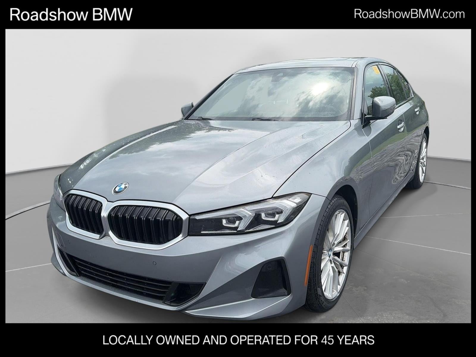 2023 BMW 3 Series 330i Sedan's photo