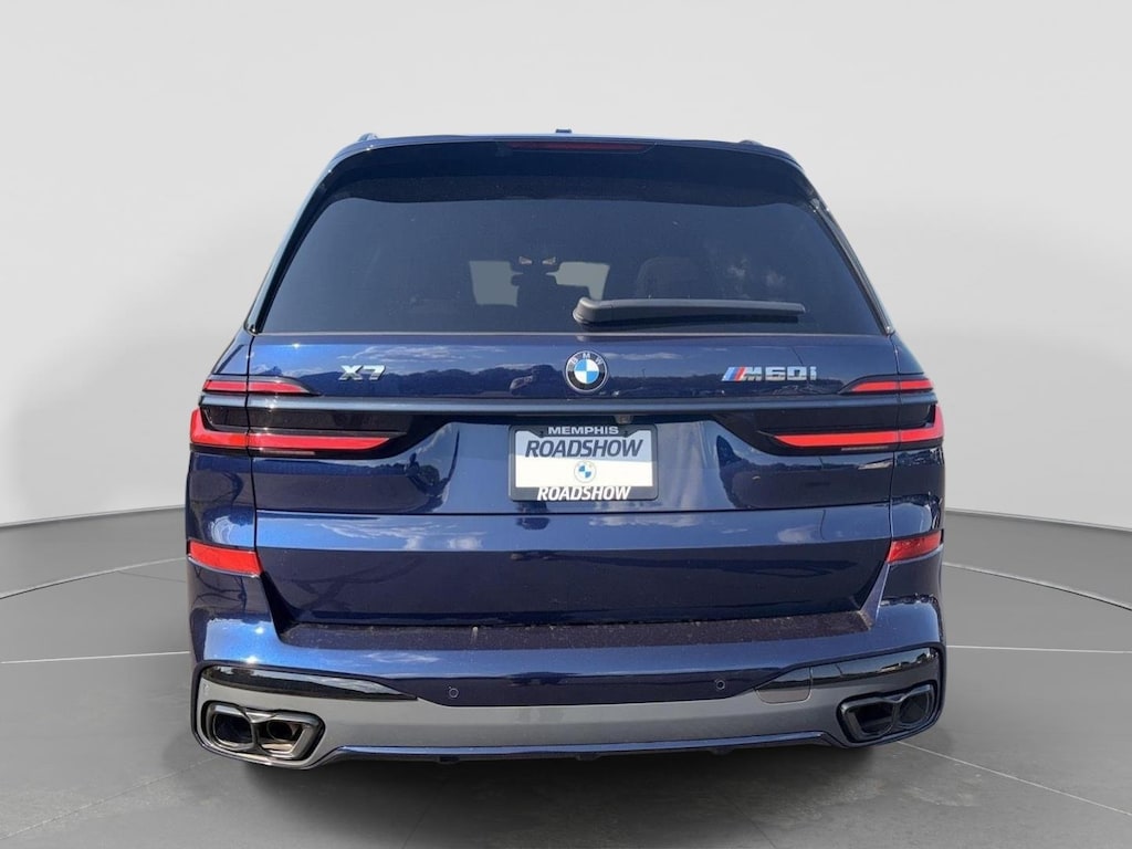 Used 2024 BMW X7 M60i Sports Activity Vehicle