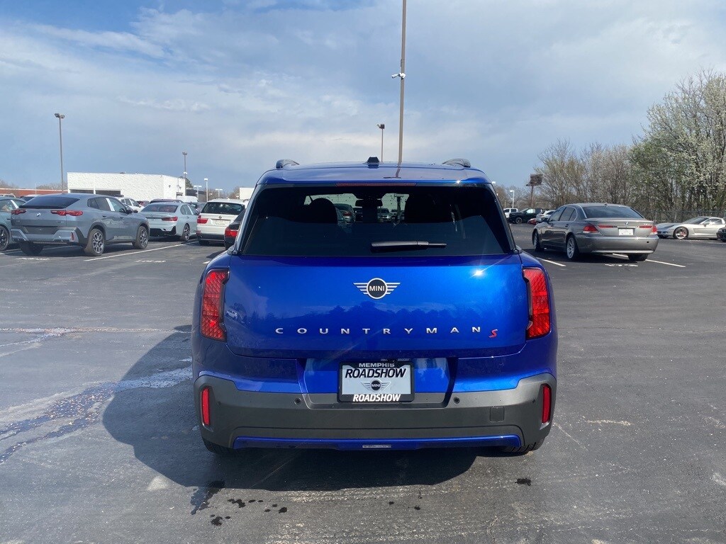 2025 Mini Countryman S ALL4 photo 2