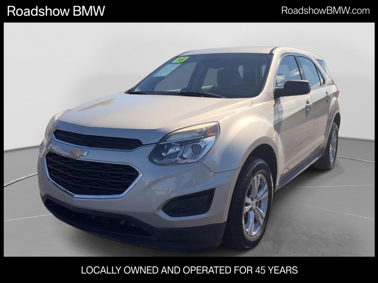 2016 Chevrolet Equinox