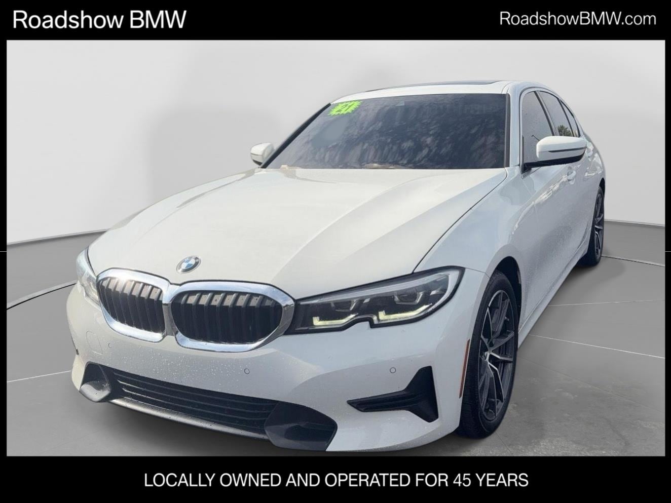 Used 2021 BMW 330i