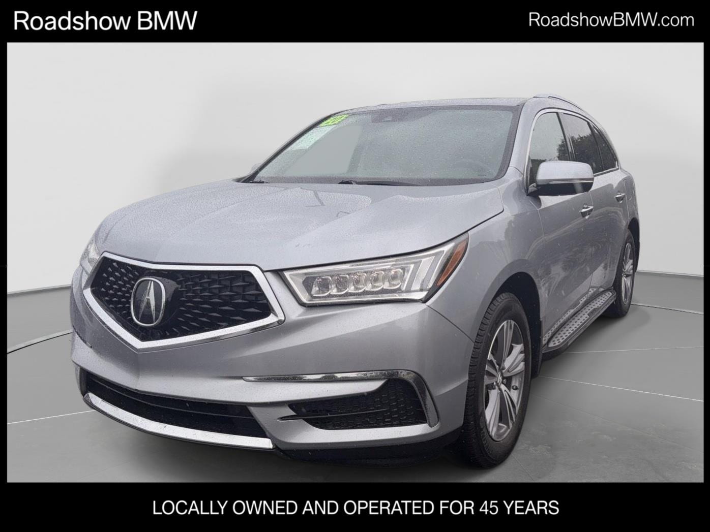 2020 Acura MDX
