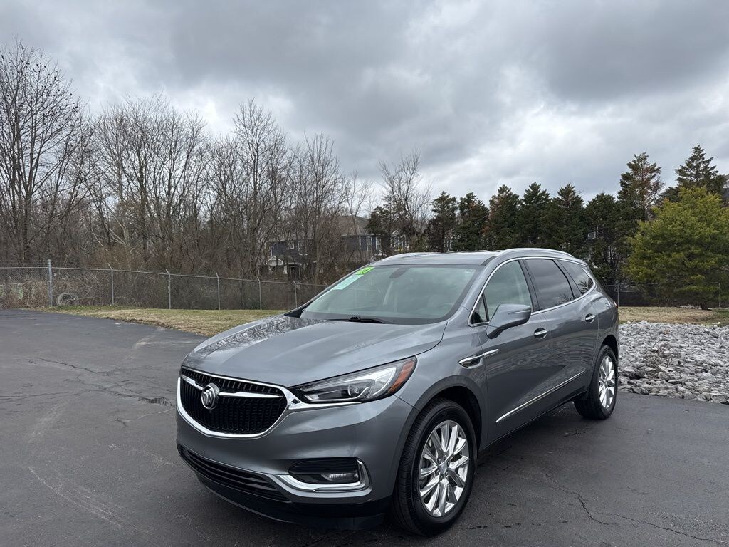 Used 2019 Buick Enclave Essence SUV