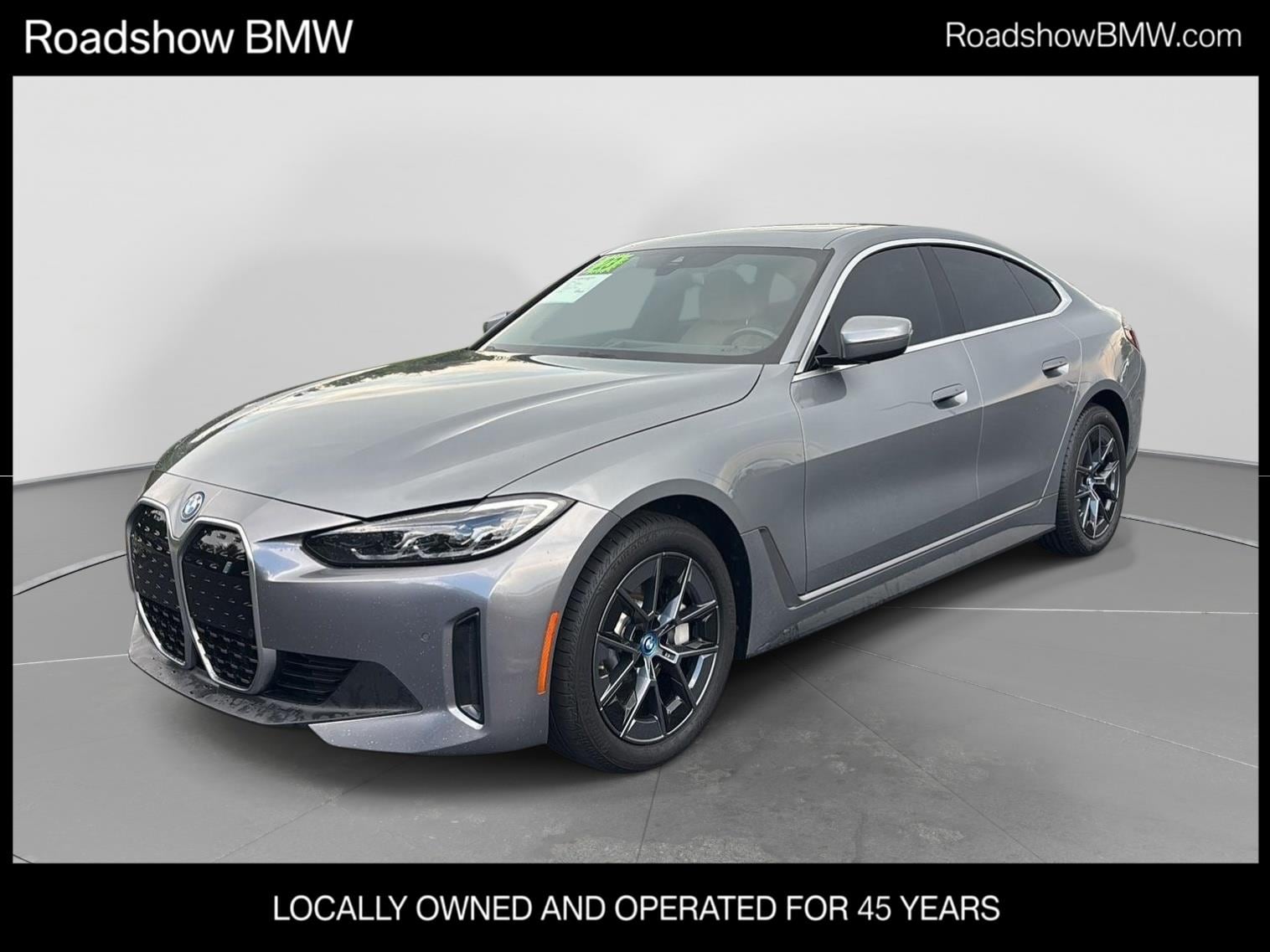 Used 2023 BMW i4 eDrive35