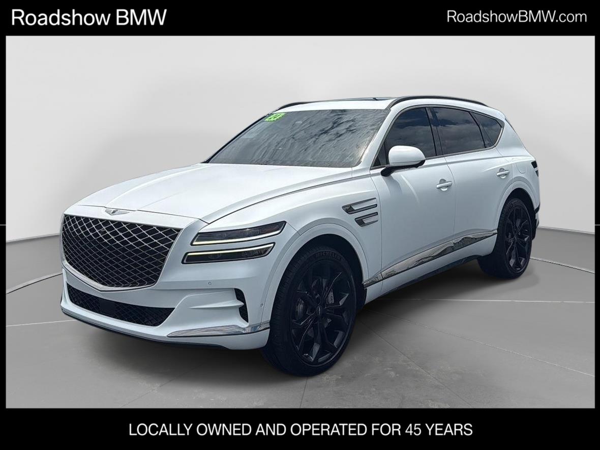 2024 Genesis GV80 3.5T Prestige Signature AWD's photo
