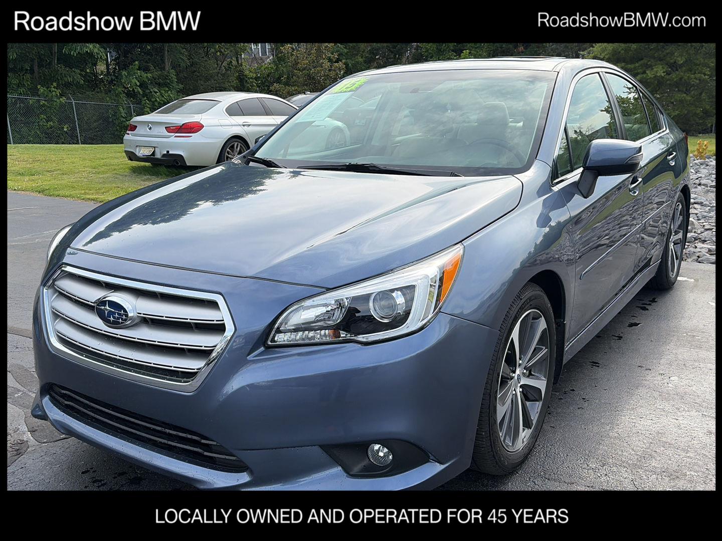 2015 Subaru Legacy 3.6R Limited AT's photo