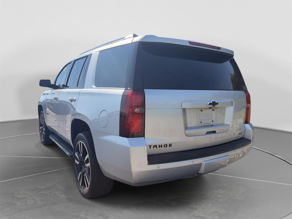 Used 2019 Chevrolet Tahoe Premier SUV