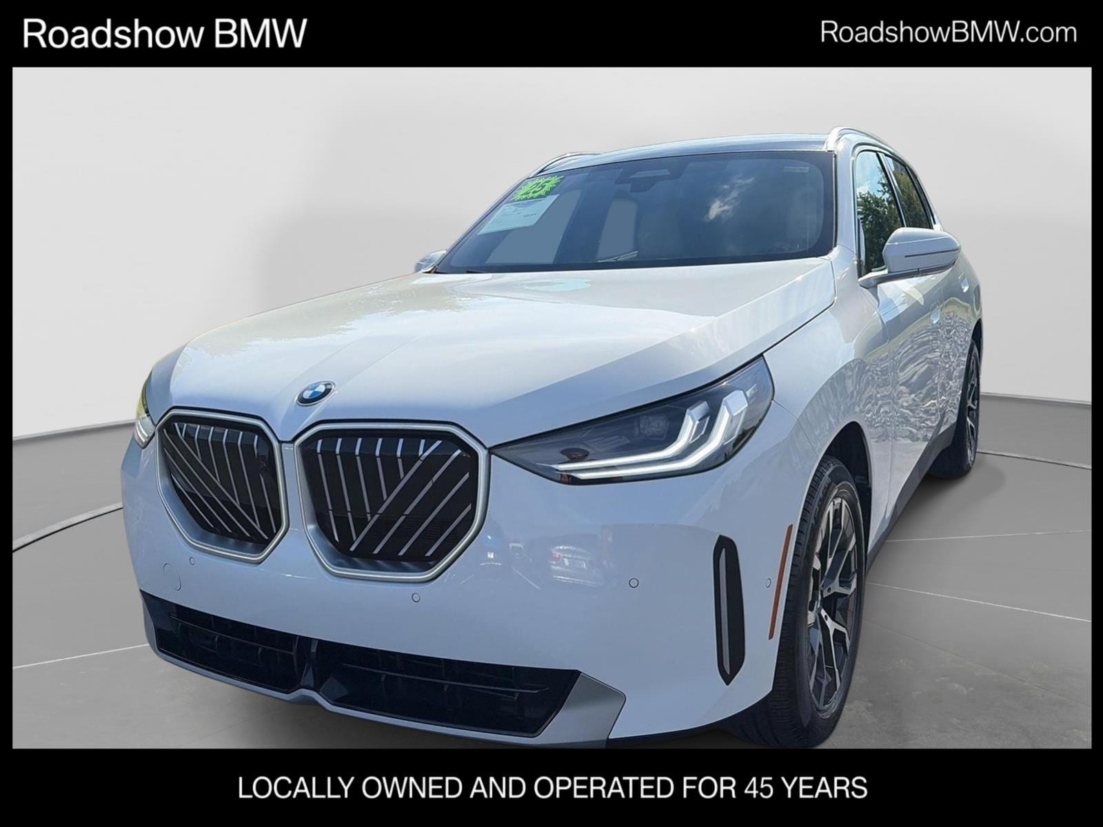 2025 BMW X3 30 XDRIVE's photo