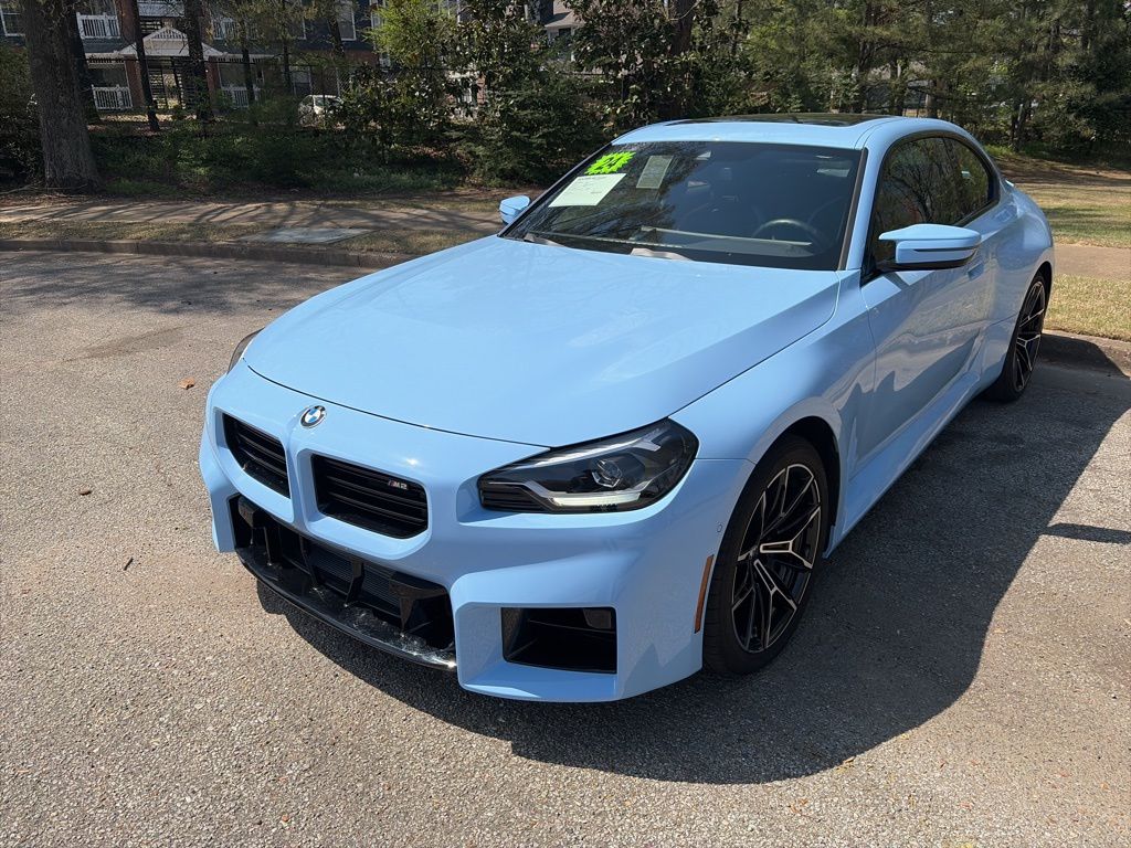 2024 BMW M2 Coupe Base