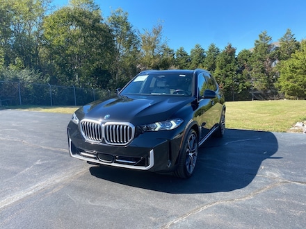 2025 BMW X5 PHEV xDrive50e SUV