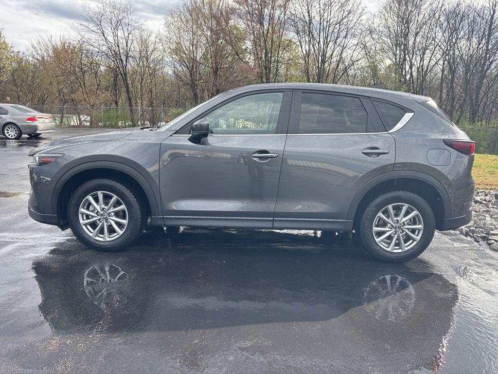 Used 2022 Mazda CX-5 2.5 S Preferred Package SUV