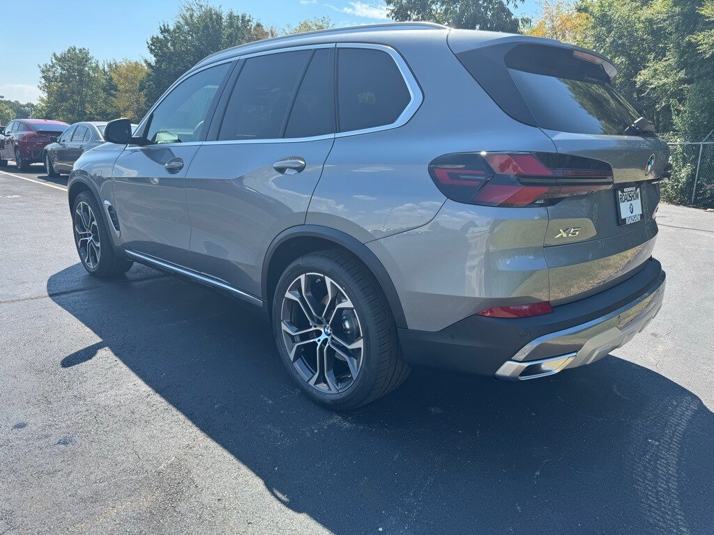 2026 Bmw X5 xDrive40i photo 3