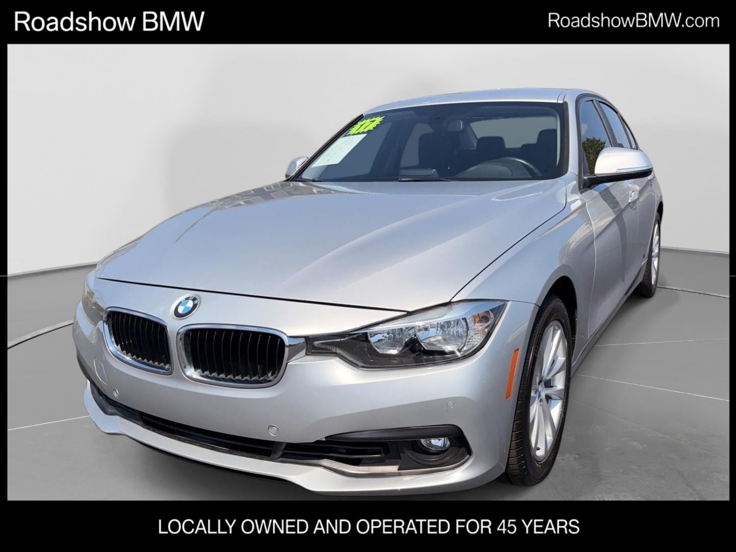 2017 BMW 3 Series