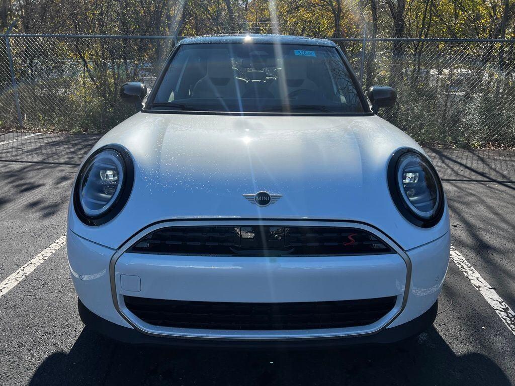 Used 2025 MINI Hardtop 4 Door Cooper S Hatchback