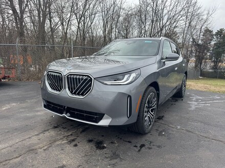 2026 BMW X3 30 xDrive SUV