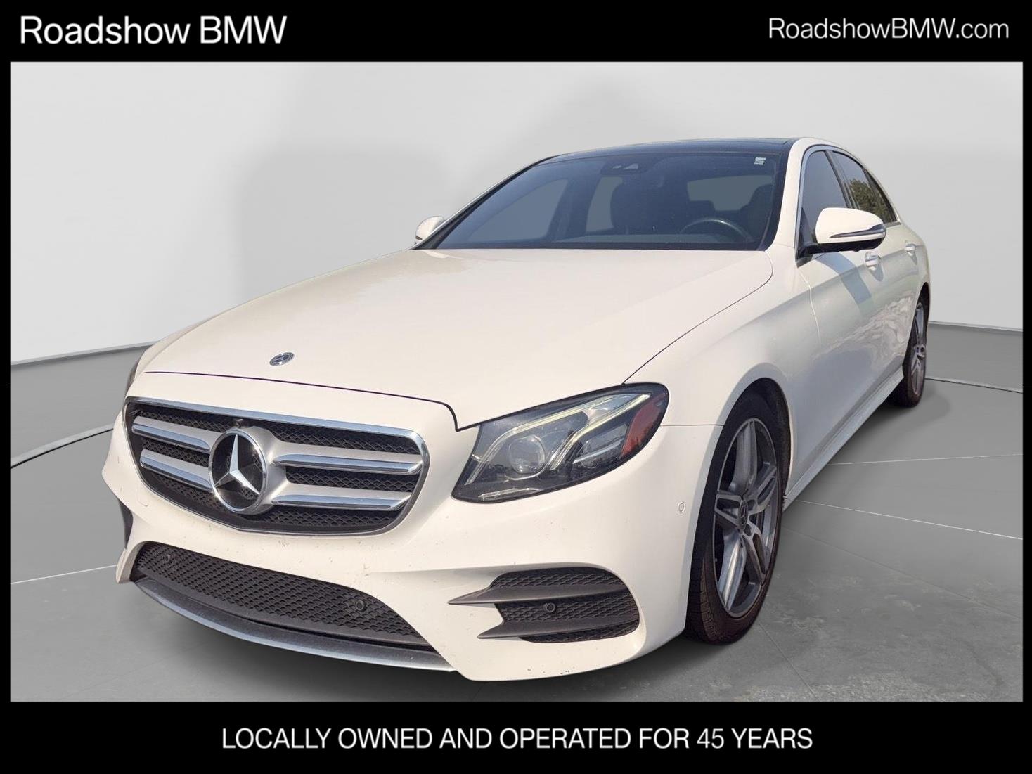 Used 2019 Mercedes-Benz E-Class E 300