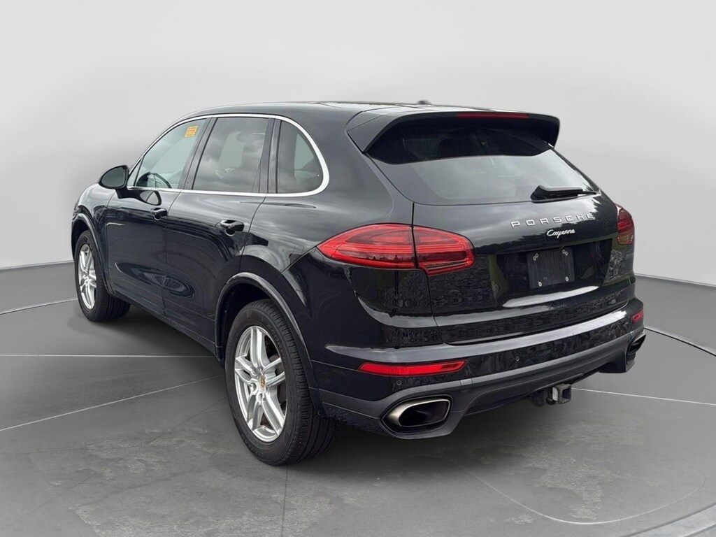 Used 2016 Porsche Cayenne SUV