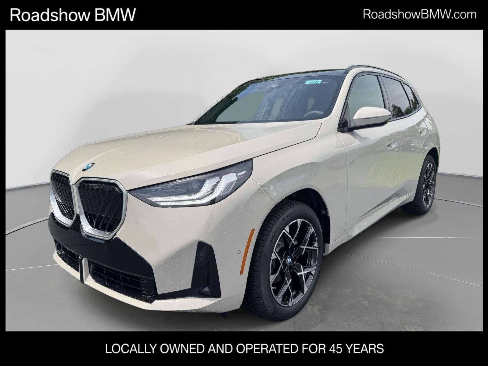 2026 BMW X3 30 XDRIVE's photo