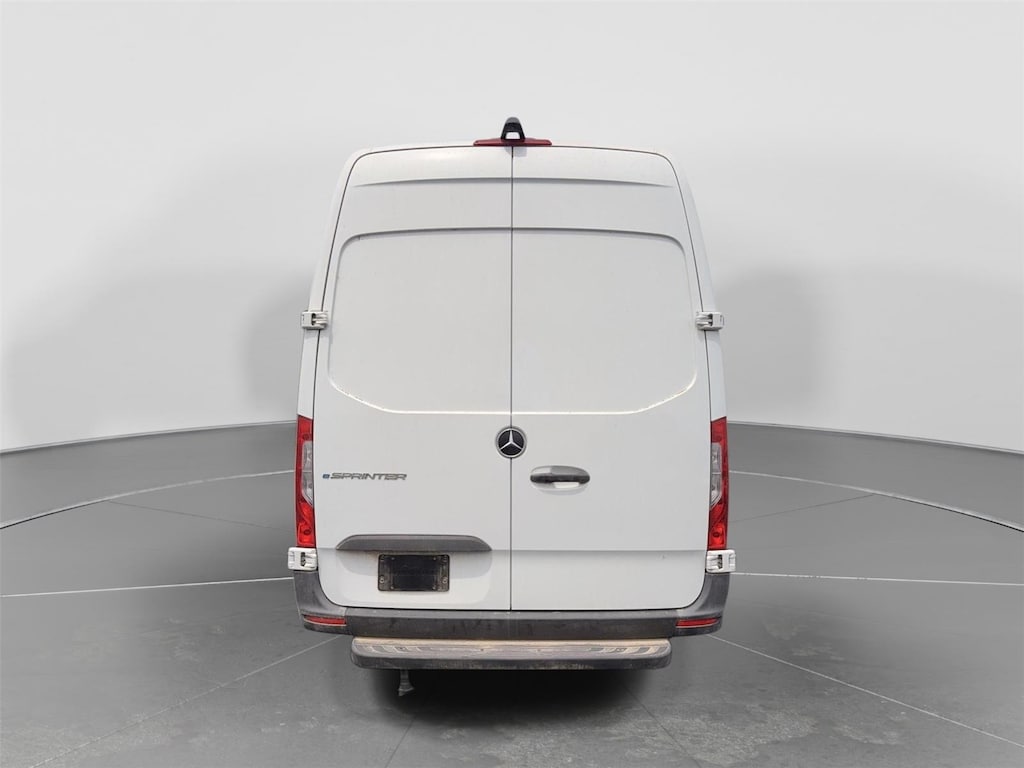 Used 2024 Mercedes-Benz eSprinter 2500 High Roof Van