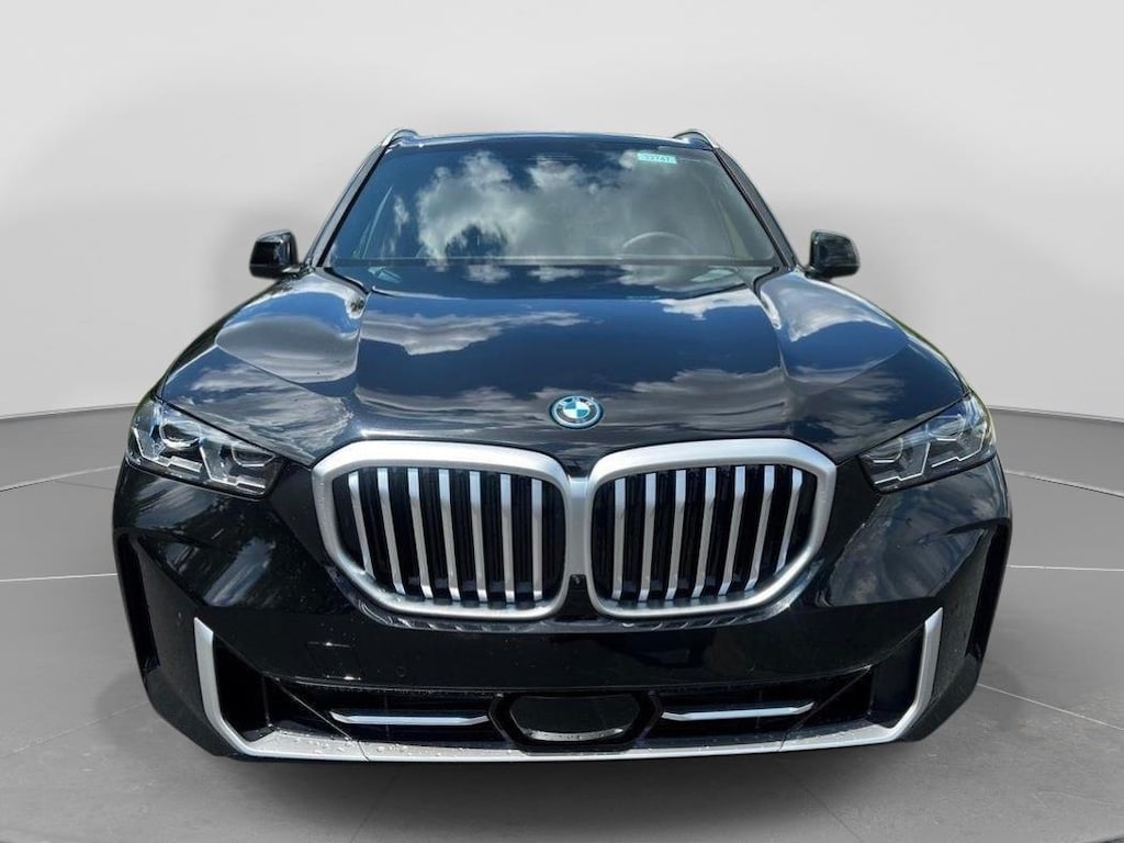 New 2026 BMW X5 xDrive50e SUV