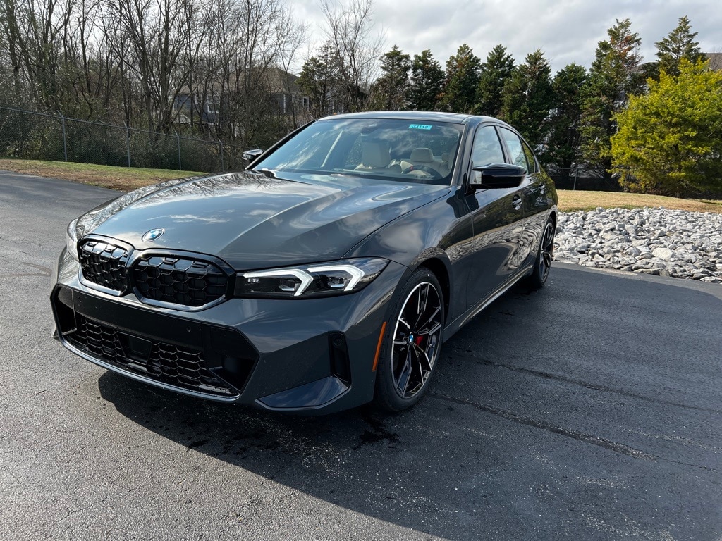 2026 BMW 3 Series 340i's photo