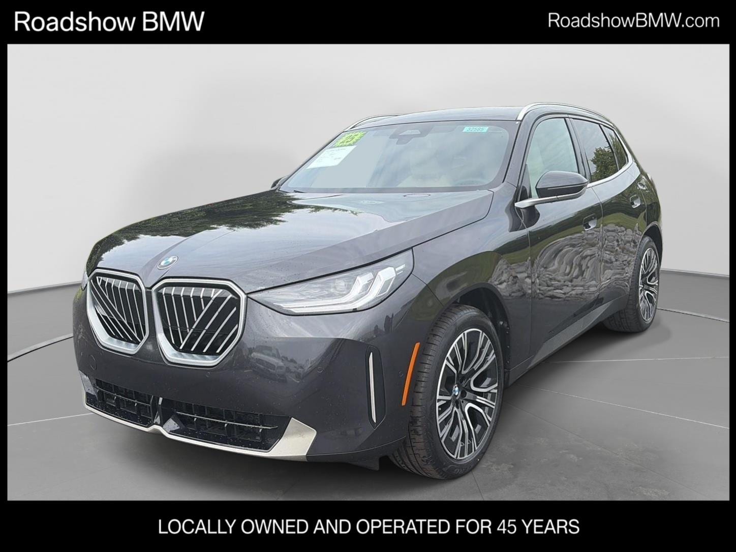 2025 BMW X3 30 XDRIVE's photo