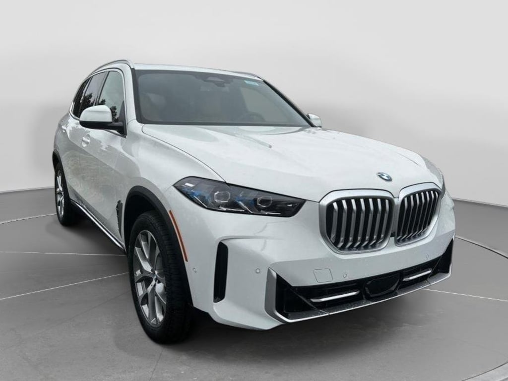 New 2026 BMW X5 sDrive40i SUV