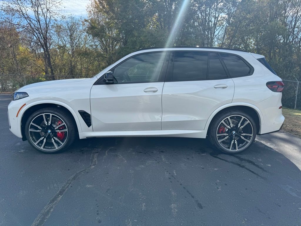 New 2026 BMW X5 M60i SUV