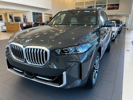 2026 BMW X5 xDrive40i SUV