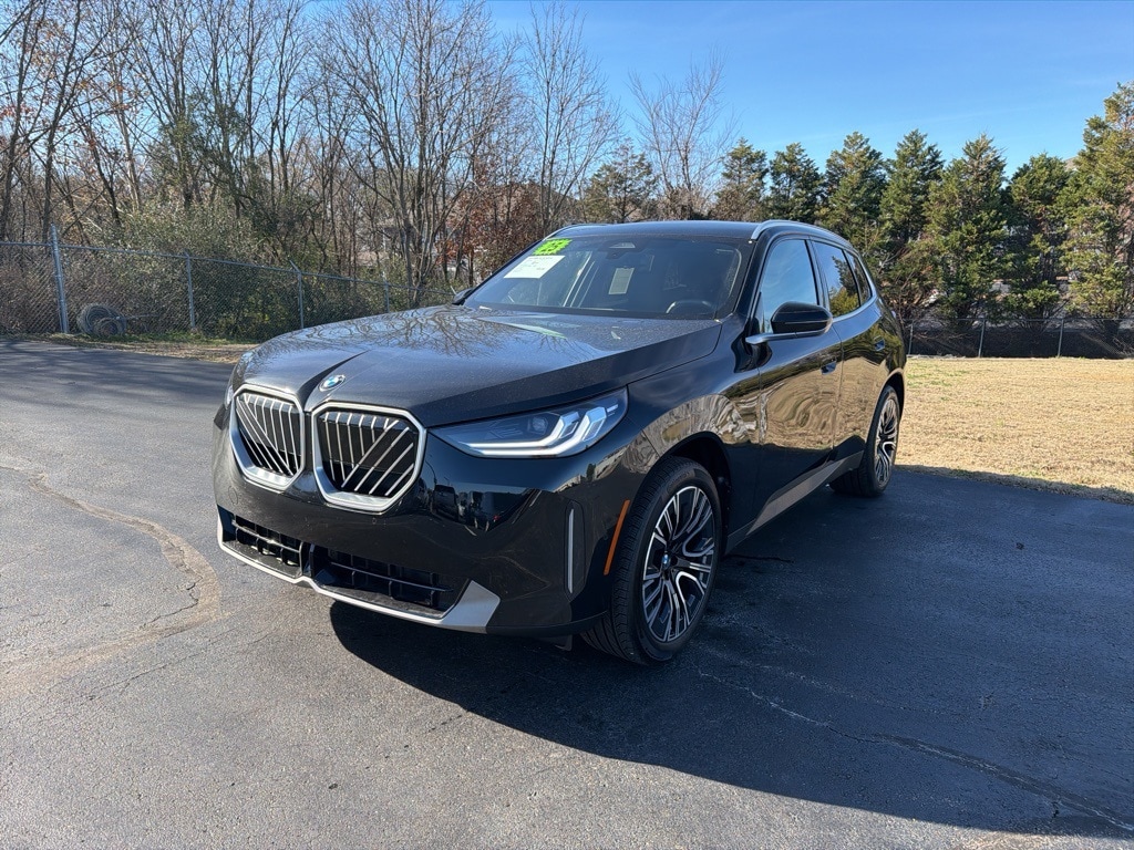 2025 BMW X3 30's photo