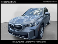 2026 BMW X5 xDrive40i SUV