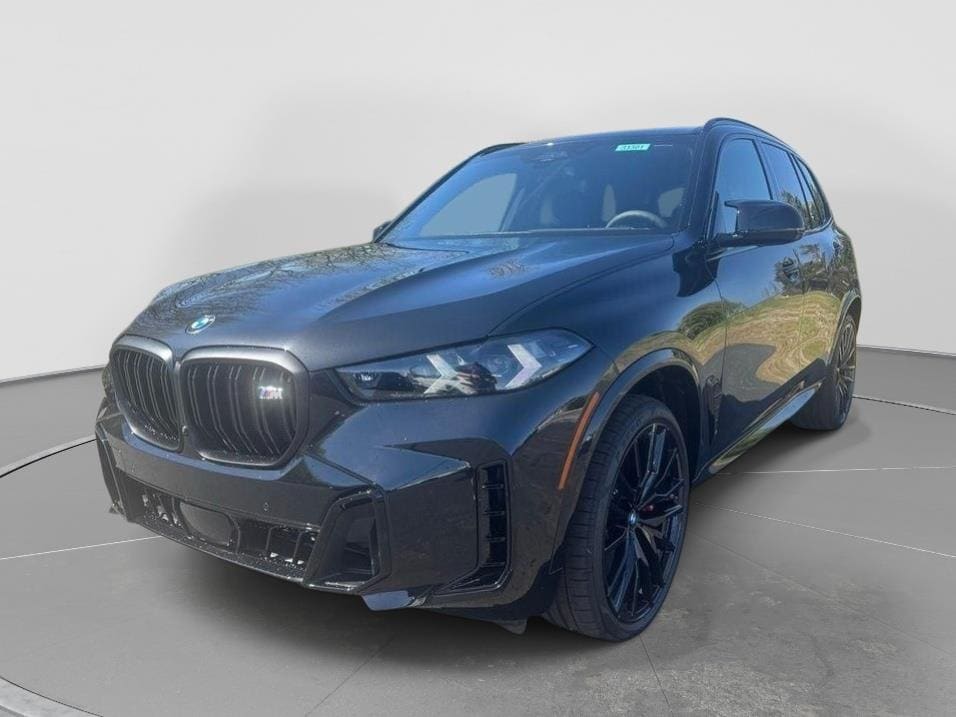 2026 BMW X5 M60i's photo