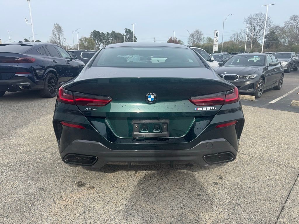 New 2026 BMW M850i M850i Gran Coupe