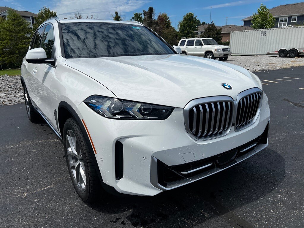 2026 Bmw X5 sDrive40i photo 3