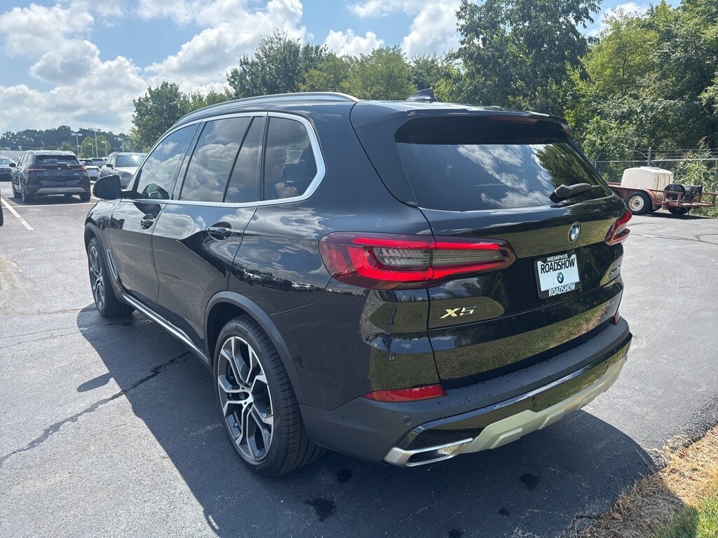 2021 Bmw X5 sDrive40i photo 3