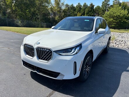 2026 BMW X3 30 xDrive SUV