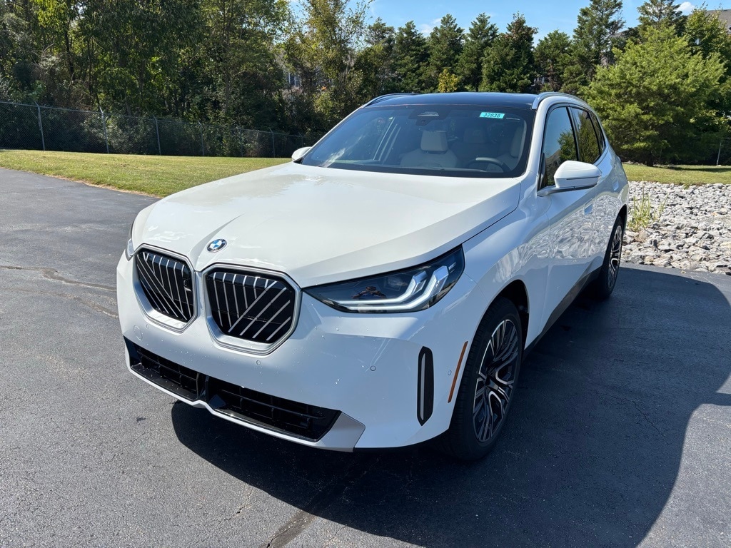 New 2026 BMW X3 30 xDrive SUV