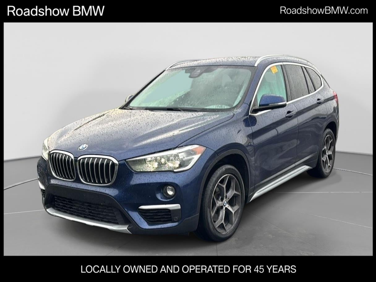 Used 2019 BMW X1 sDrive28i
