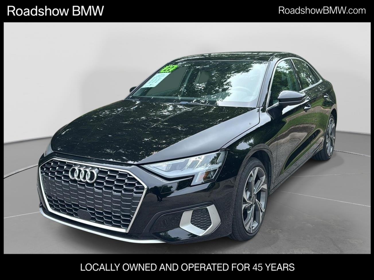 2022 Audi A3 40 TFSI Premium FWD S tronic's photo