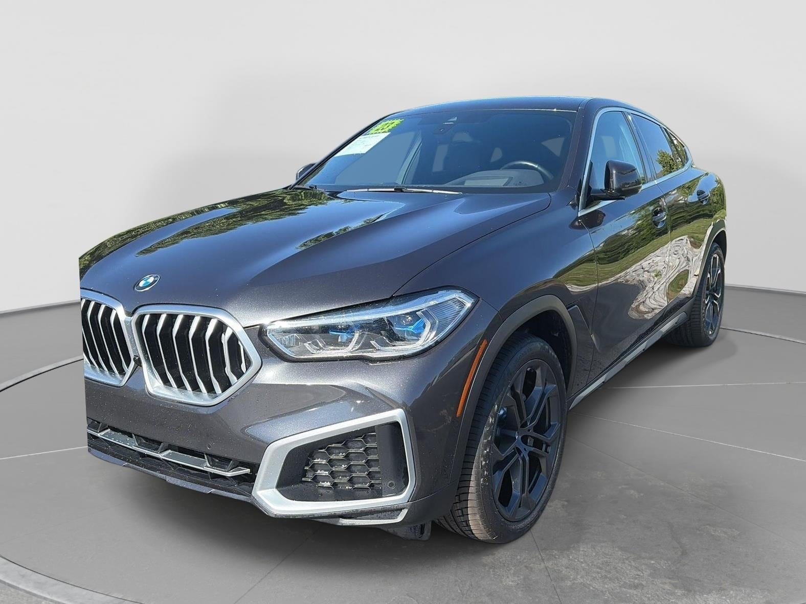 2023 BMW X6 xDrive40i's photo