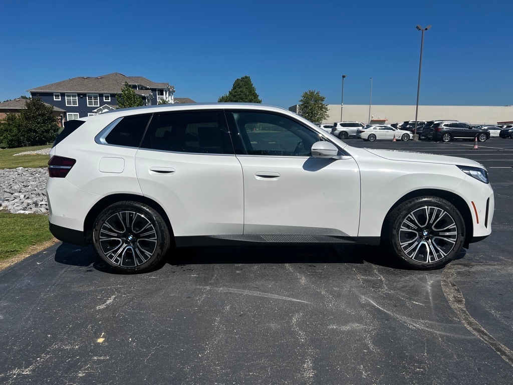 New 2026 BMW X3 30 xDrive SUV