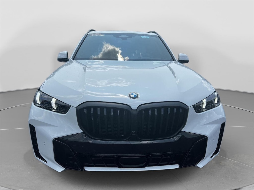 New 2026 BMW X5 xDrive40i SUV
