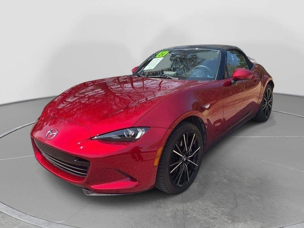 2024 Mazda MX-5 Miata Grand Touring's photo