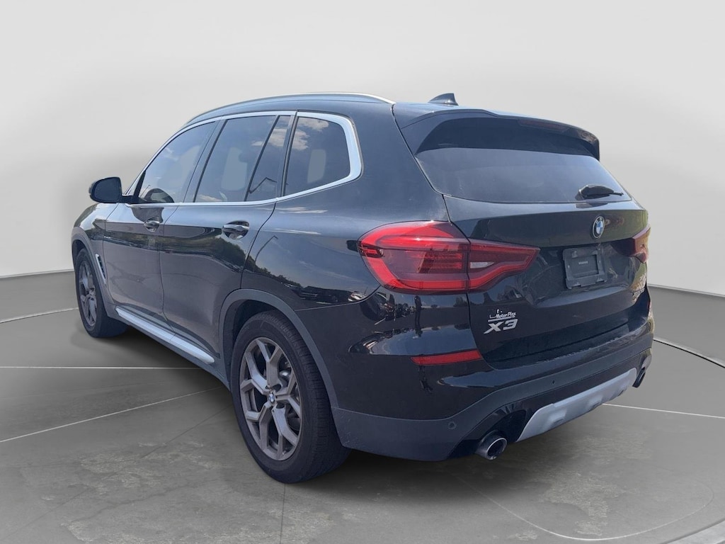 Used 2021 BMW X3 xDrive30i Sports Activity Vehicle