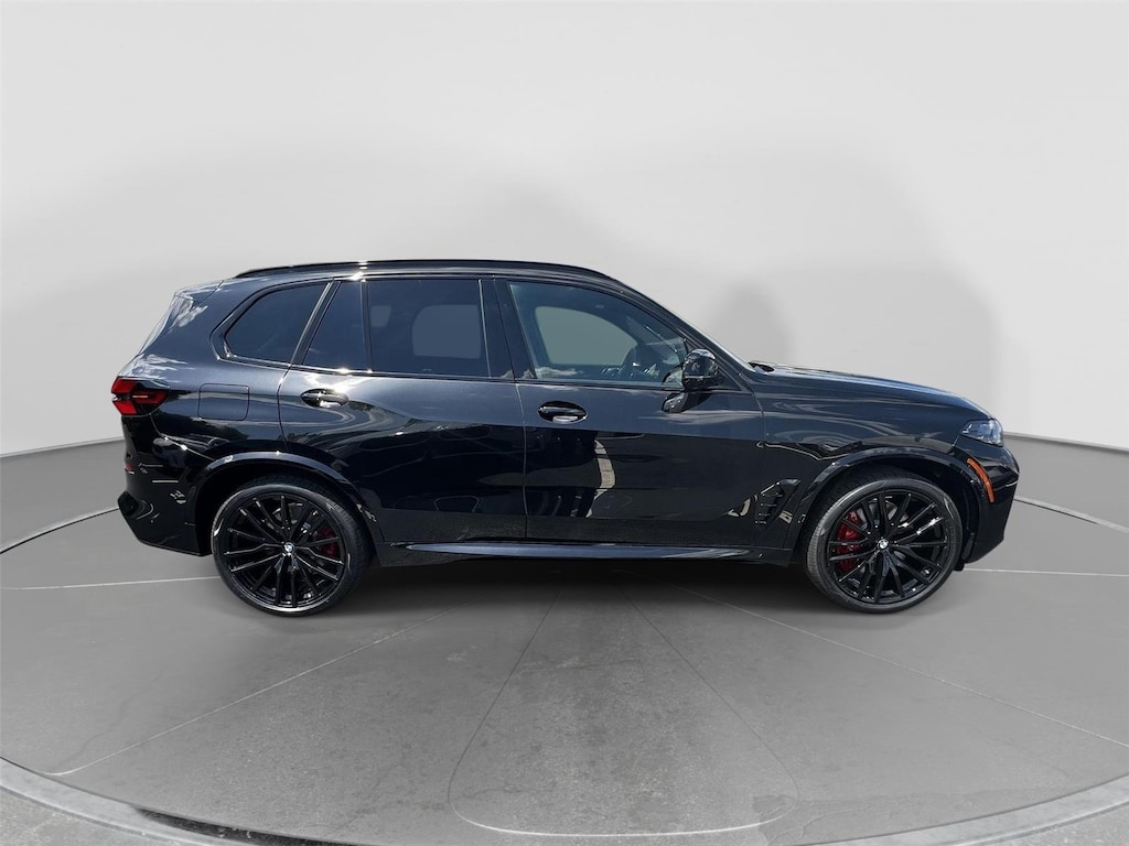New 2026 BMW X5 M60i SUV