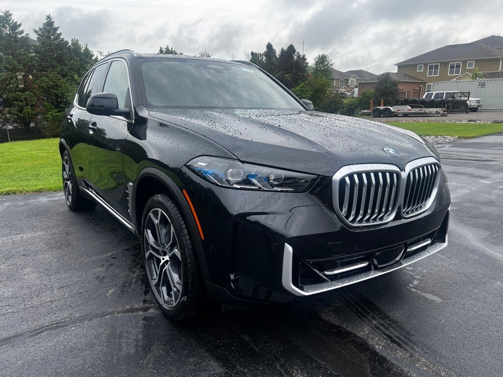 2025 Bmw X5 xDrive50e photo 3