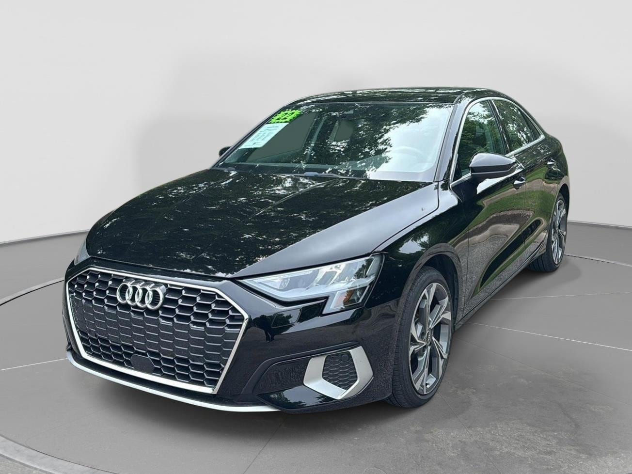 2022 Audi A3 40 TFSI Premium FWD S tronic's photo