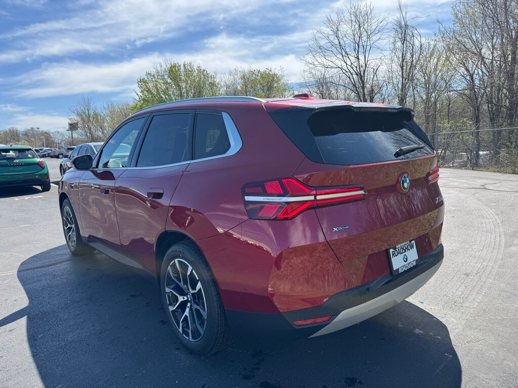 Used 2025 BMW X3 30 xDrive SUV