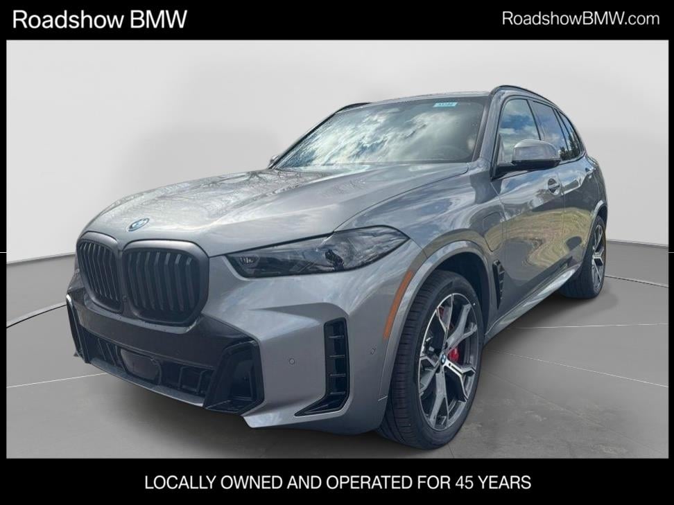 2026 BMW X5 xDrive50e's photo